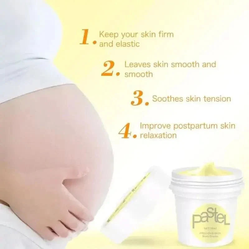 Pastel Maternity Stretch Marks Cream – Fade Stretch Marks & Nourish Skin - Glam Global UKPastel