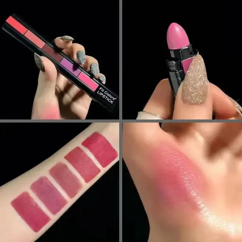 Matte Velvet Non - Stick Cup Lipstick - Glam Global UKGlam Global UK