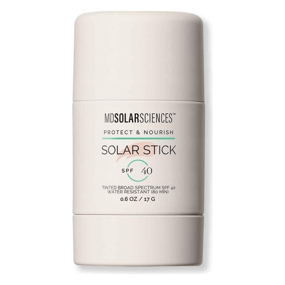 MDSolarSciences Tinted Solar Stick SPF 40 0.6 oz - Glam Global UKMDSolarSciences