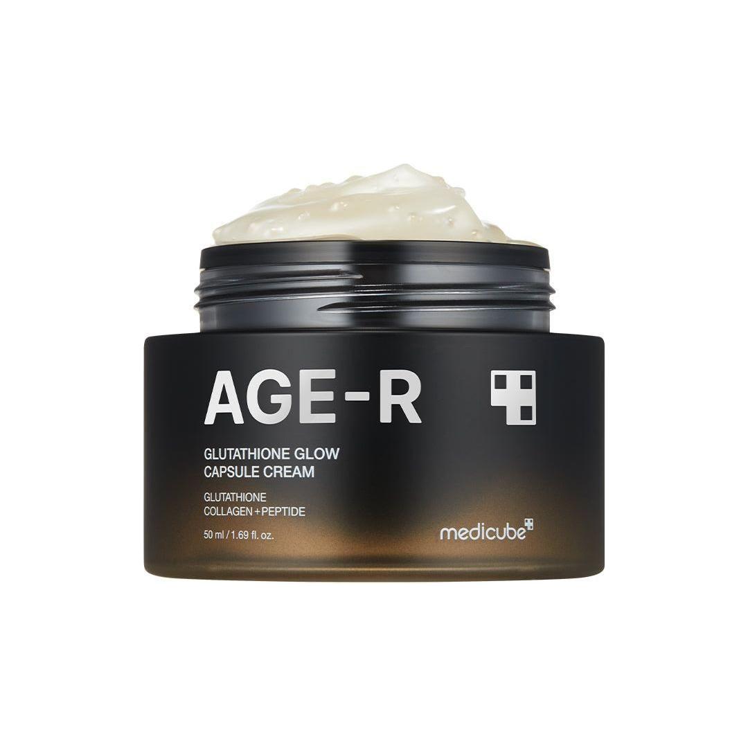 medicube AGE - R Glutathione Glow Capsule Cream 50ml - Glam Global UKmedicube
