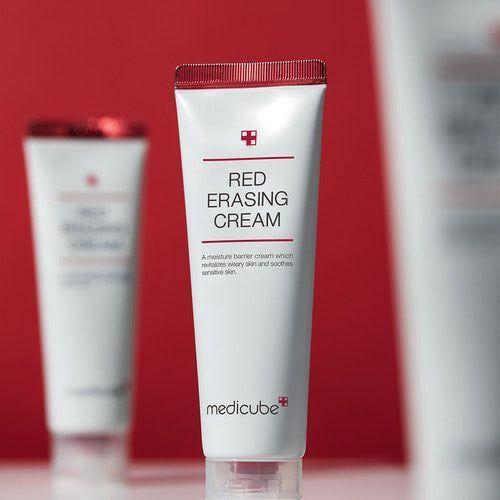 medicube Red Erasing Cream 50ml - Glam Global UKmedicube