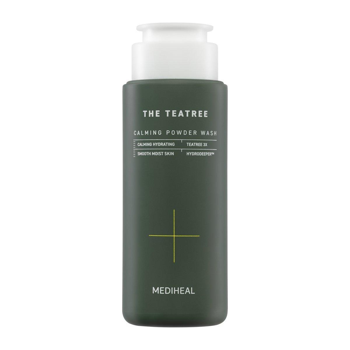 MEDIHEAL The Teatree Calming Powder Wash 50g - Glam Global UKMEDIHEAL