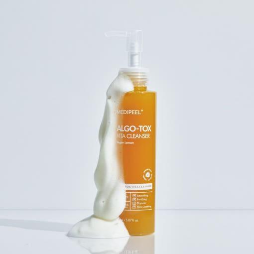 MEDIPEEL Algo - Tox Vita Cleanser - 150ml - Glam Global UKMEDIPEEL