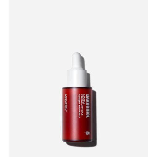 MEDIPEEL Bakuchiol Miracle Firming Ampoule - 30ml - Glam Global UKMEDIPEEL