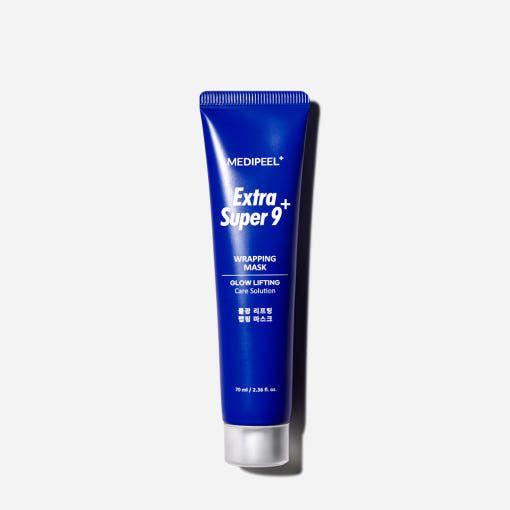 MEDIPEEL Extra Super 9+ Glow lifting Wrapping Mask - 70ml - Glam Global UKMEDIPEEL