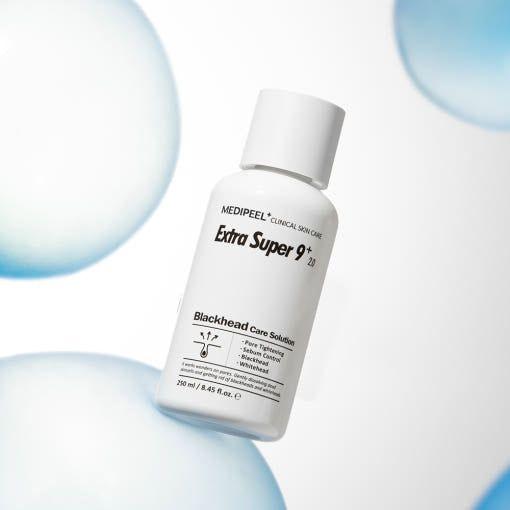 MEDIPEEL Extra Super 9 Plus Blackhead Solution - 250ml - Glam Global UKMEDIPEEL