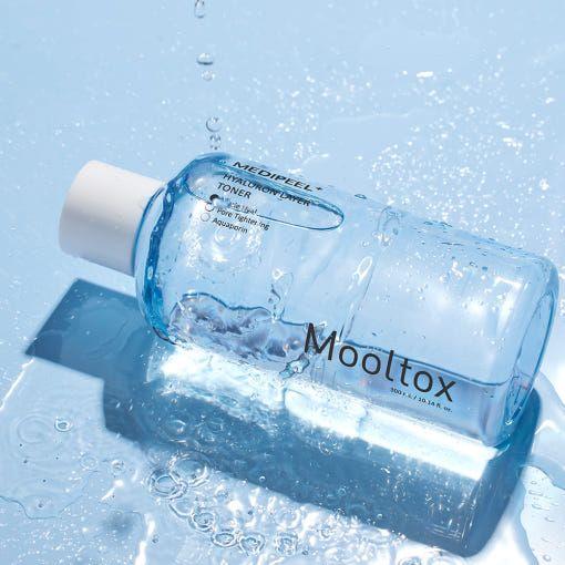 MEDIPEEL Hyaluronic Acid Layer Mooltox Toner - 300ml - Glam Global UKMEDIPEEL