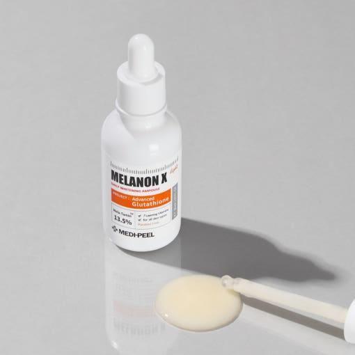 MEDIPEEL Melanon X Ampoule Light - 30ml - Glam Global UKMEDIPEEL