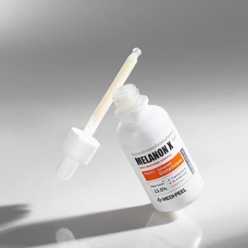 MEDIPEEL Melanon X Ampoule Light - 30ml - Glam Global UKMEDIPEEL