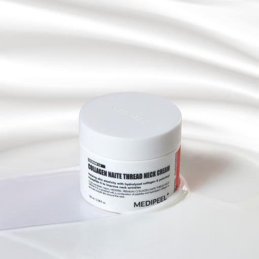 MEDIPEEL Naite Thread Neck Cream 2.0 – 100ml - Glam Global UKMEDIPEEL