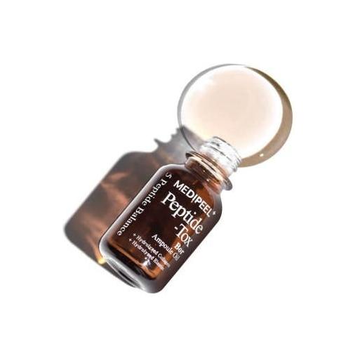MEDIPEEL Peptide - Tox Bor Ampoule Oil – 15ml - Glam Global UKMEDIPEEL