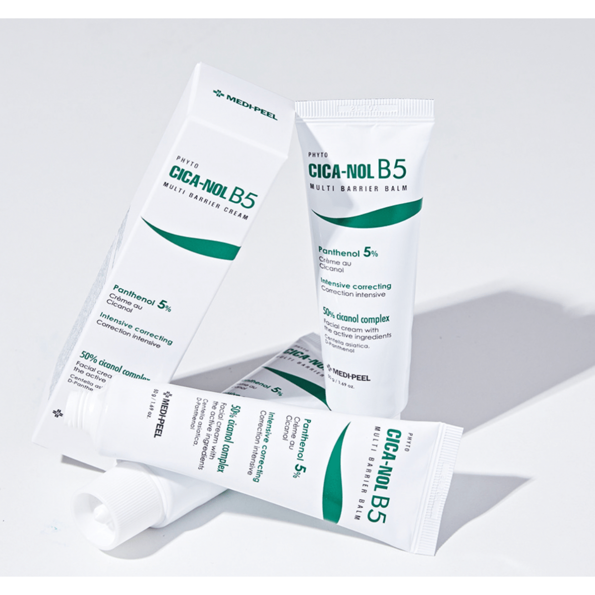 MEDIPEEL PHYTO CICA - NOL B5 Repair Cream – 50g - Glam Global UKMEDIPEEL