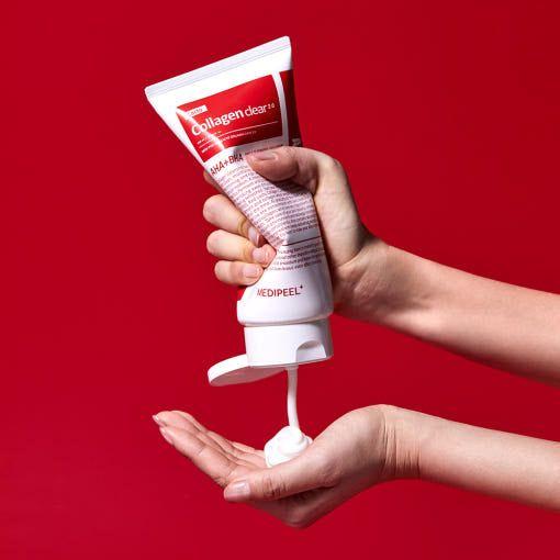 MEDIPEEL Red Lacto Collagen Clear 2.0 – 120ml - Glam Global UKMEDIPEEL