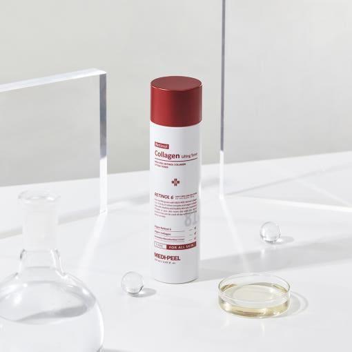MEDIPEEL Retinol Collagen Lifting Toner – 150ml - Glam Global UKMEDIPEEL