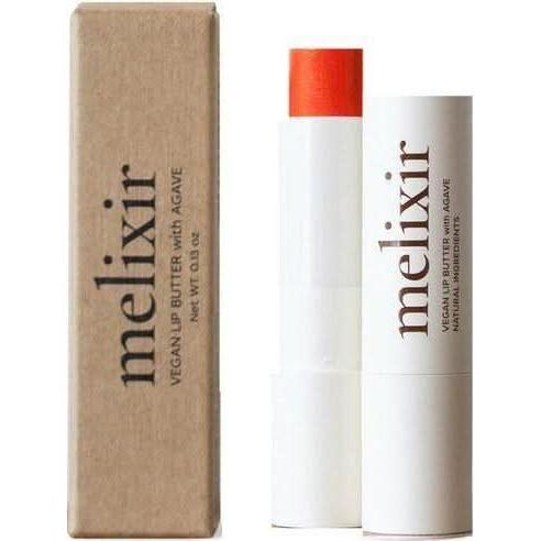 melixir Vegan Lip Butter 3.9g #08 Havana (Tinted) - Glam Global UKmelixir