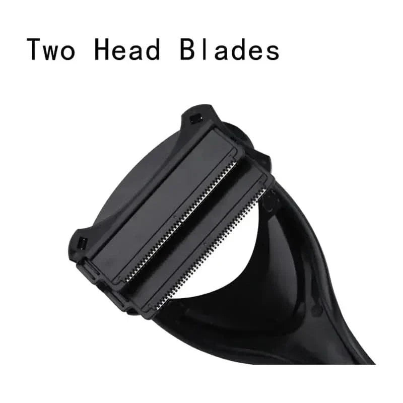 Men's Back Hair Shaver - Glam Global UKGlam Global UK