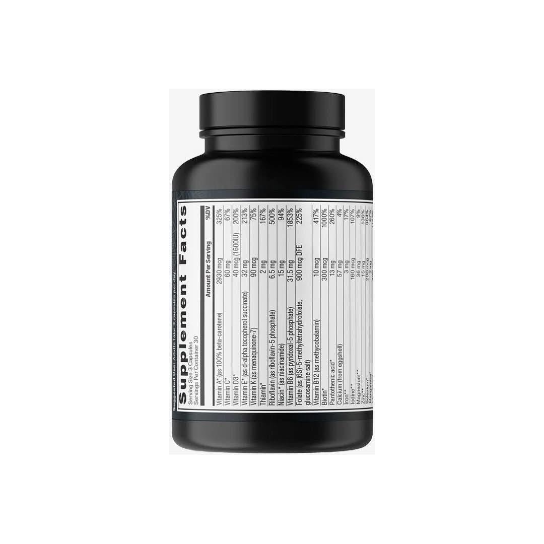 Ancient Nutrition Men's Multi - 90 Capsules - Glam Global UKAncient Nutrition