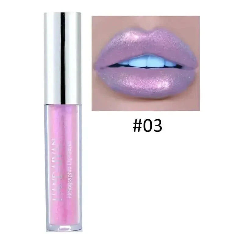 Mermaid Glitter Holographic Lip Gloss - Glam Global UKGlam Global UK