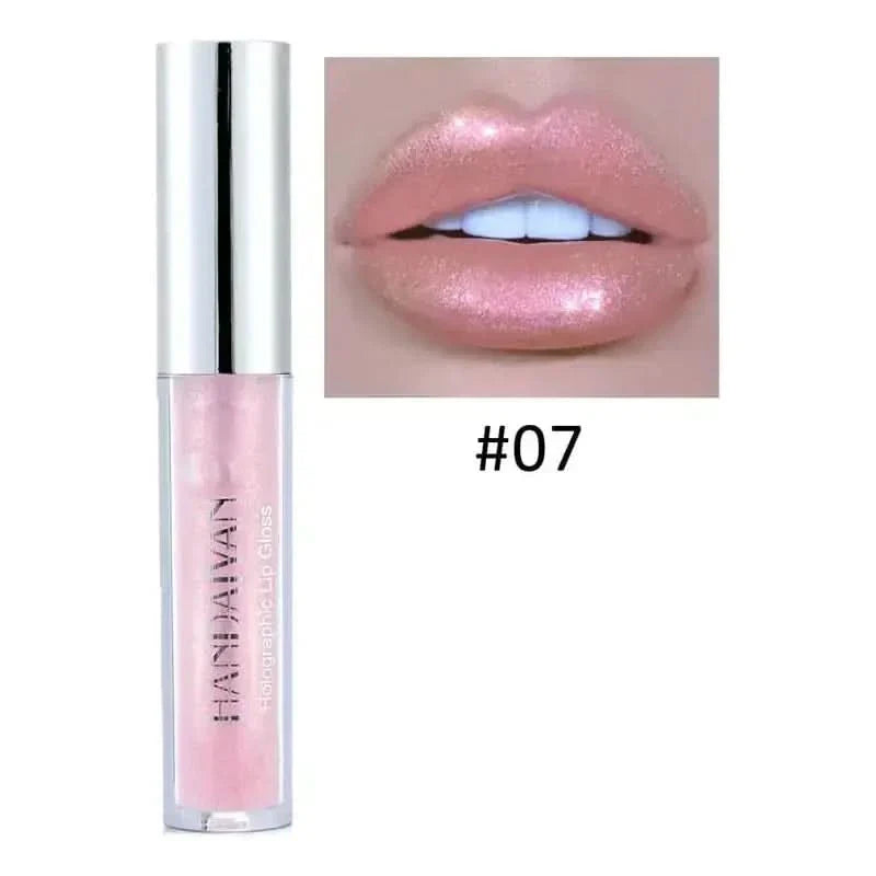 Mermaid Glitter Holographic Lip Gloss - Glam Global UKGlam Global UK