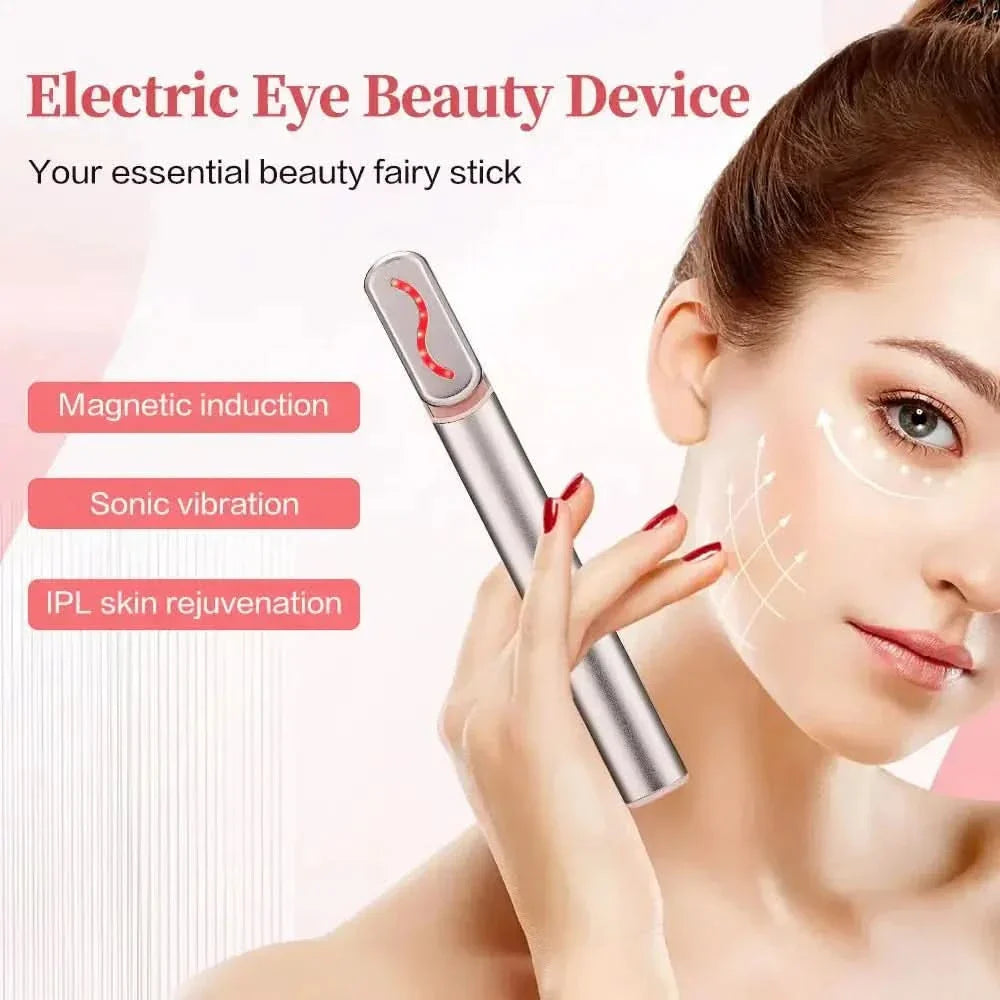 Microcurrent Eye Massager - Glam Global UKGlam Global UK
