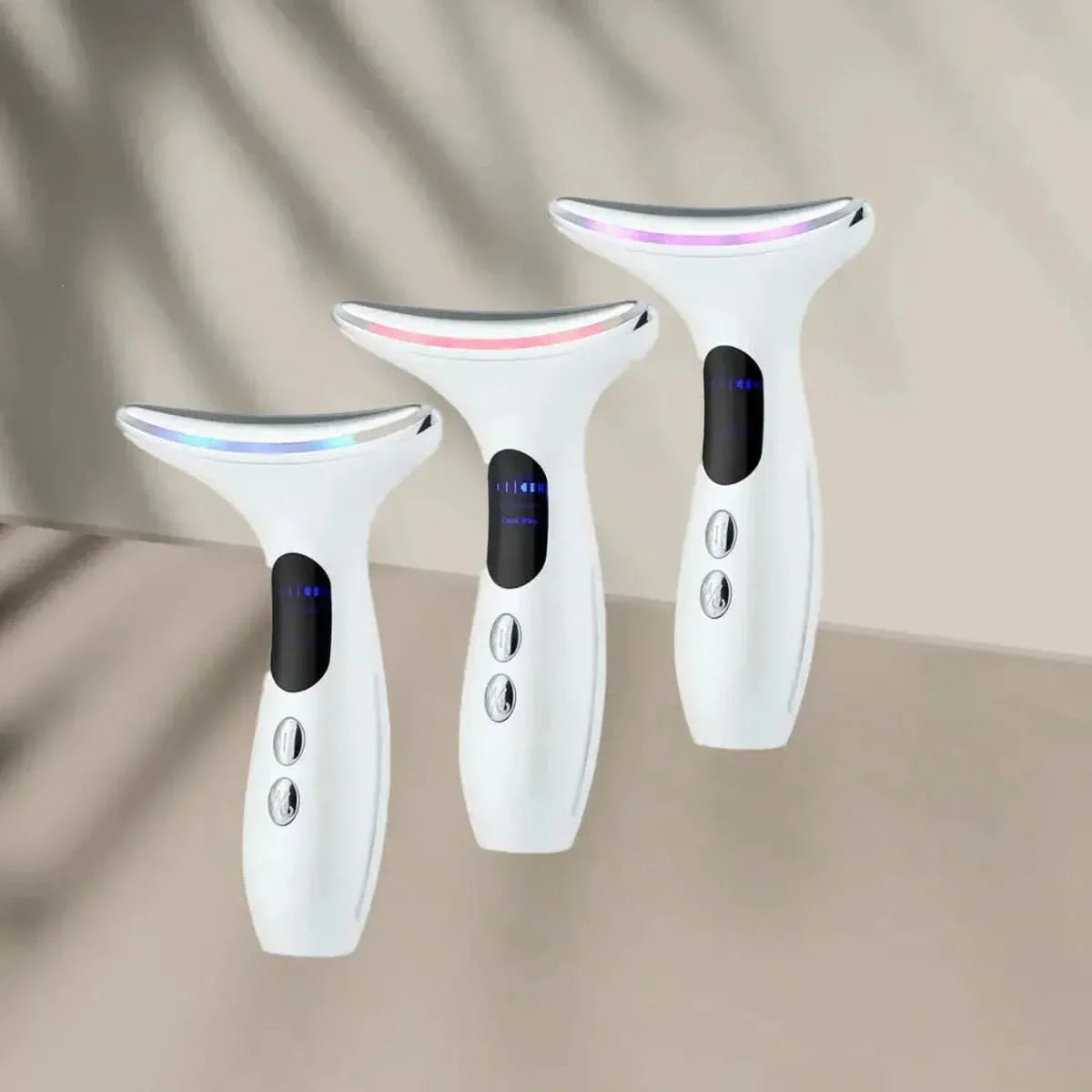 Microcurrent Face Toner – Unlock Youthful Radiance with Advanced Face and Neck Lifting Technology - Glam Global UKGlam Global UK