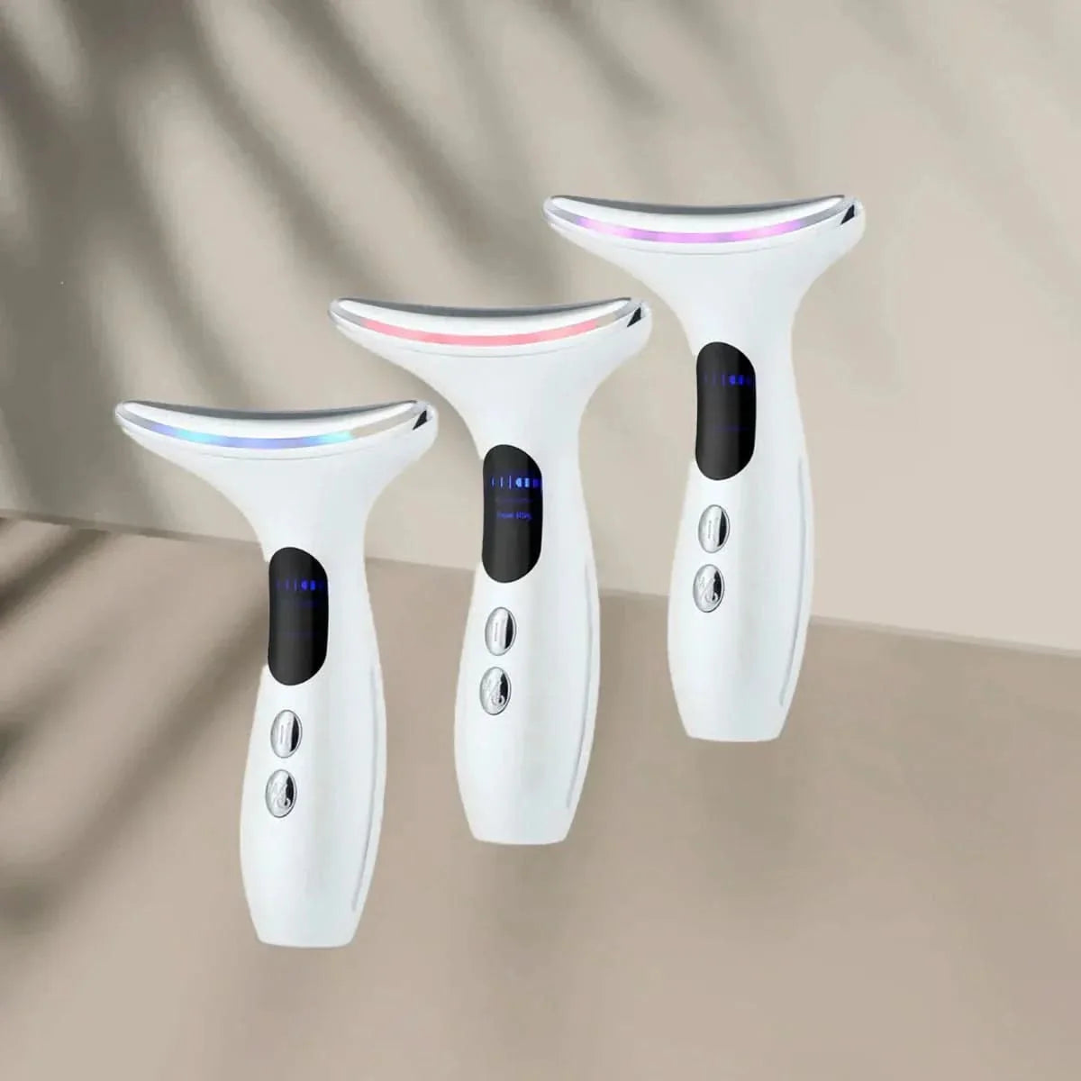 Microcurrent Face Toner – Unlock Youthful Radiance with Advanced Face and Neck Lifting Technology - Glam Global UKGlam Global UK
