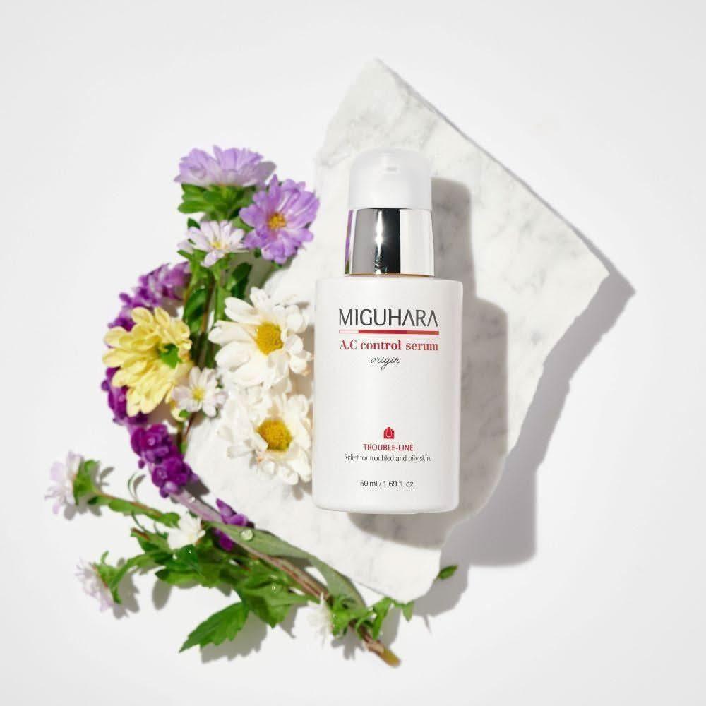 MIGUHARA A.C Control Serum Origin 50ml - Glam Global UKMIGUHARA