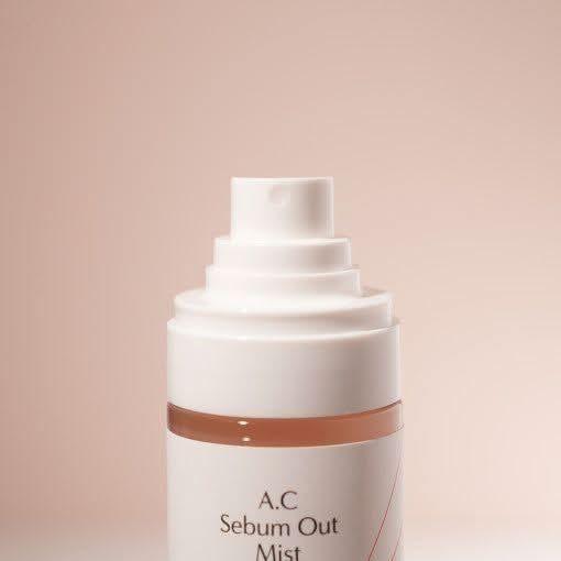 MIGUHARA A.C Sebum Out Mist 60ml - Glam Global UKMIGUHARA
