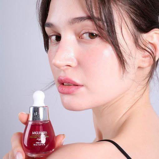 MIGUHARA Anti Wrinkle Effect Ampoule Origin 35ml - Glam Global UKMIGUHARA