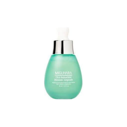 MIGUHARA Cica Bakuchiol Blemish Ampoule 35ml - Glam Global UKMIGUHARA