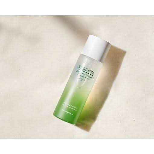 MIGUHARA Green Tea Calming Essence Toner Origin 200ml - Glam Global UKMIGUHARA