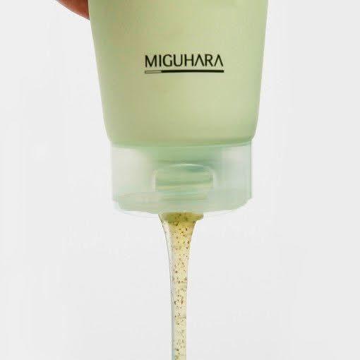 MIGUHARA Green - Tox Sebum Out Peel Off Pack 100g - Glam Global UKMIGUHARA