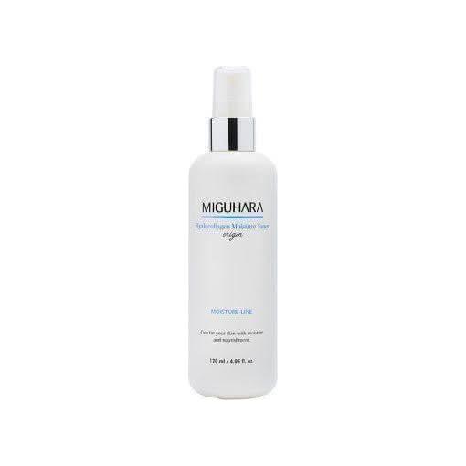 MIGUHARA Hyalucollagen Moisture Toner Origin 120ml - Glam Global UKMIGUHARA