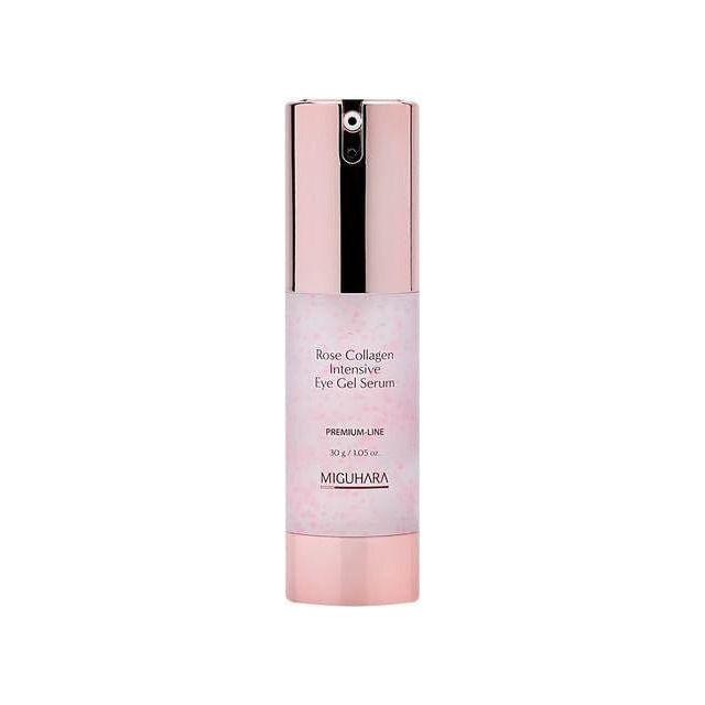 MIGUHARA Rose Collagen Intensive Eye Gel Serum 30ml - Glam Global UKMIGUHARA