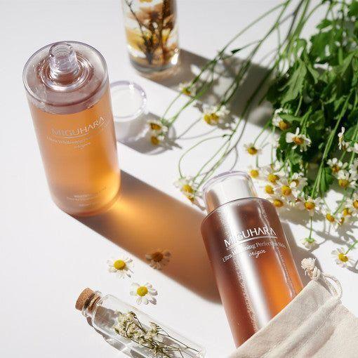 MIGUHARA Ultra Whitening Perfection Skin Origin - 400ml | Hydrate, Brighten & Smooth - Glam Global UKMIGUHARA