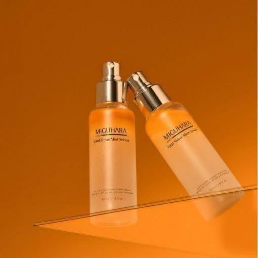 MIGUHARA Vital Shine Mist Serum 100ml - Glam Global UKMIGUHARA