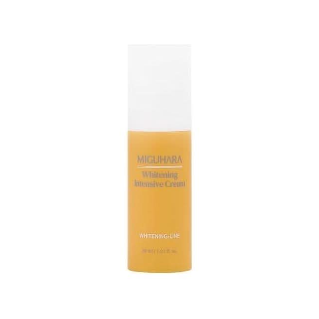 MIGUHARA Whitening Intensive Cream - 30ml | Brightening & Nourishing Skincare - Glam Global UKMIGUHARA