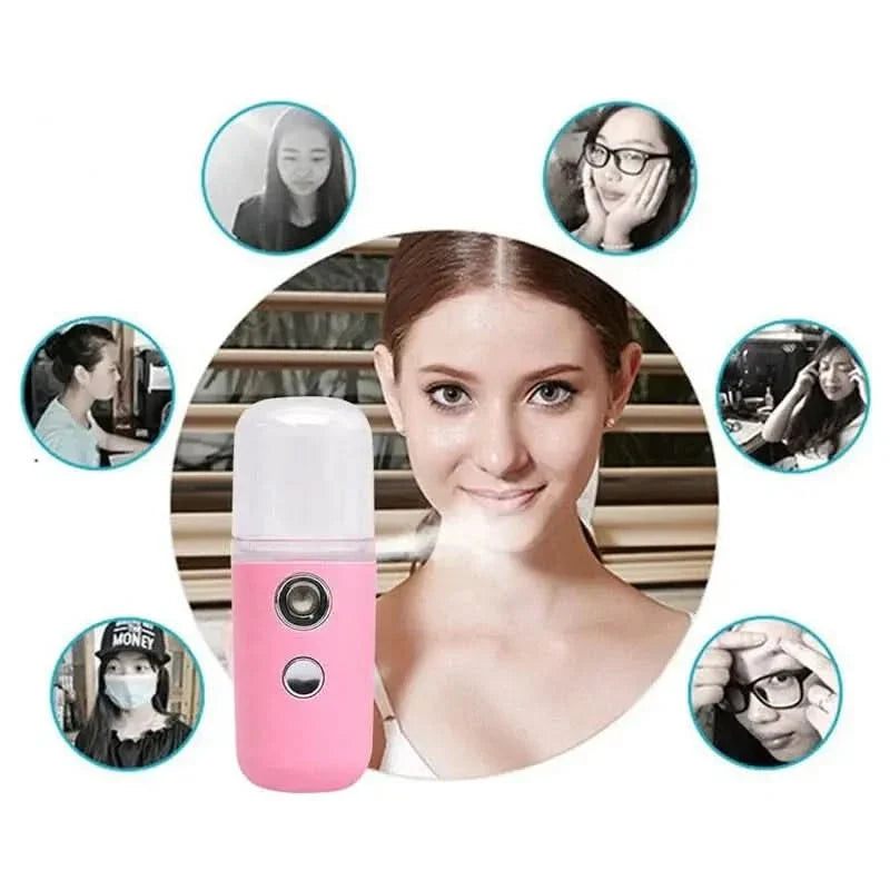 Mini Face Spray - Glam Global UKGlam Global UK
