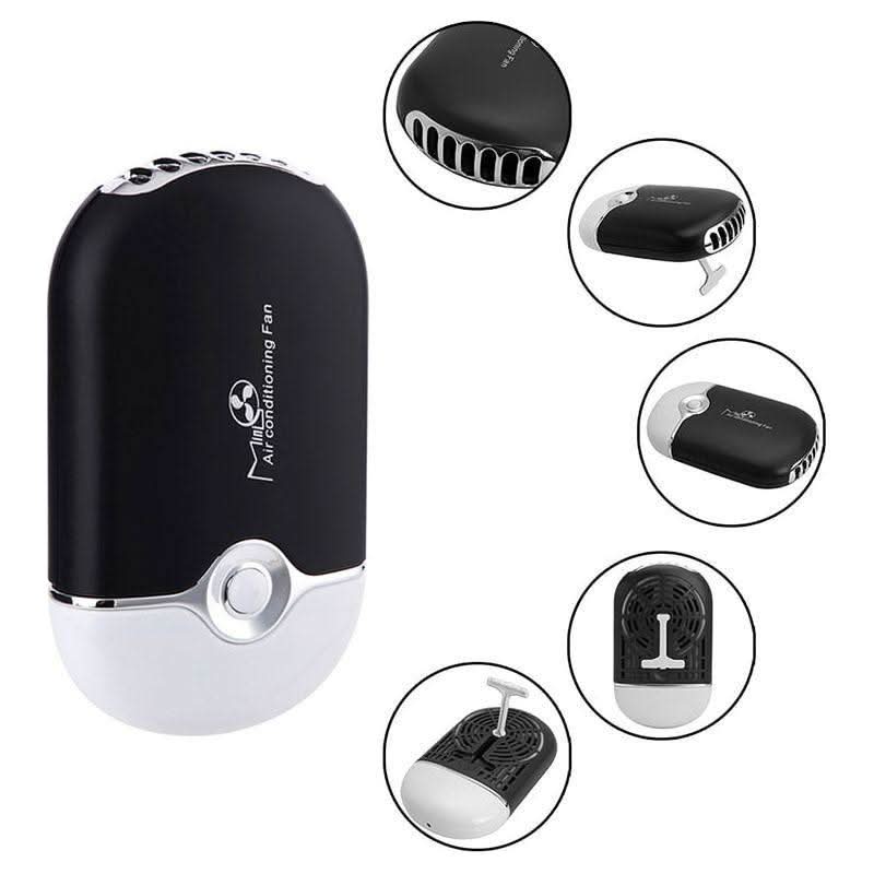 Mini USB Eyelash Fan - Glam Global UKGlam Global UK