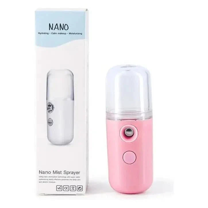Mini USB Face Steamer - Glam Global UKGlam Global UK