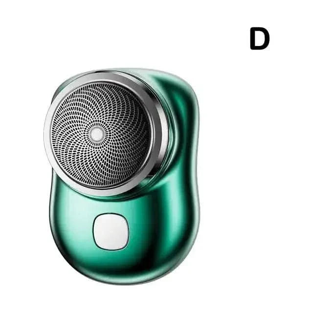 Mini USB Shaver – Compact, Wet/Dry, Painless Precision for On - the - Go Grooming - Glam Global UKGlam Global UK