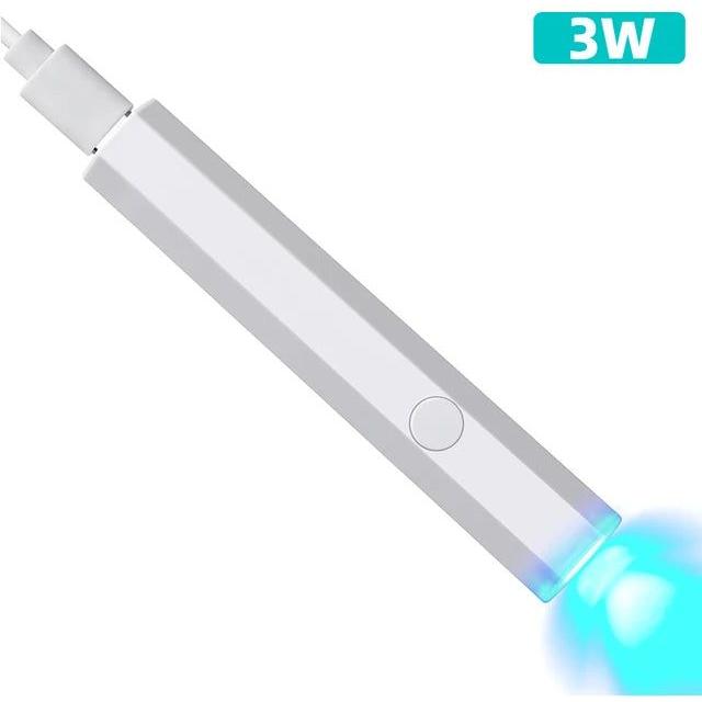 Mini UV LED Nail Lamp - Glam Global UKGlam Global UK