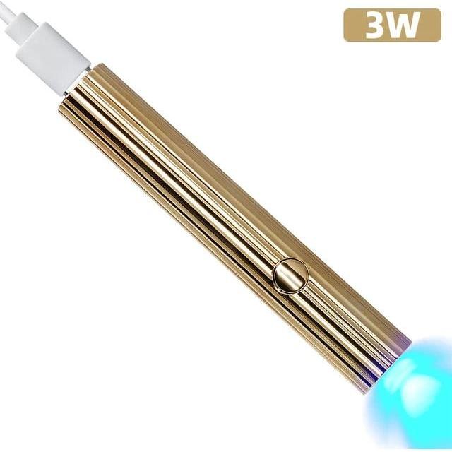 Mini UV LED Nail Lamp - Glam Global UKGlam Global UK
