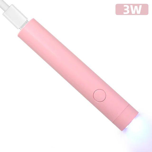 Mini UV LED Nail Lamp - Glam Global UKGlam Global UK