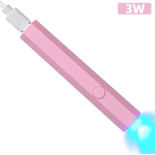 Mini UV LED Nail Lamp - Glam Global UKGlam Global UK