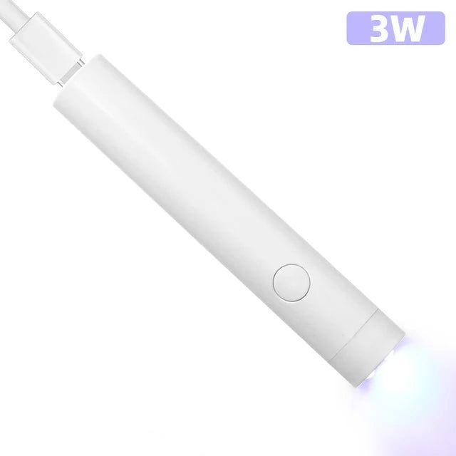 Mini UV LED Nail Lamp - Glam Global UKGlam Global UK