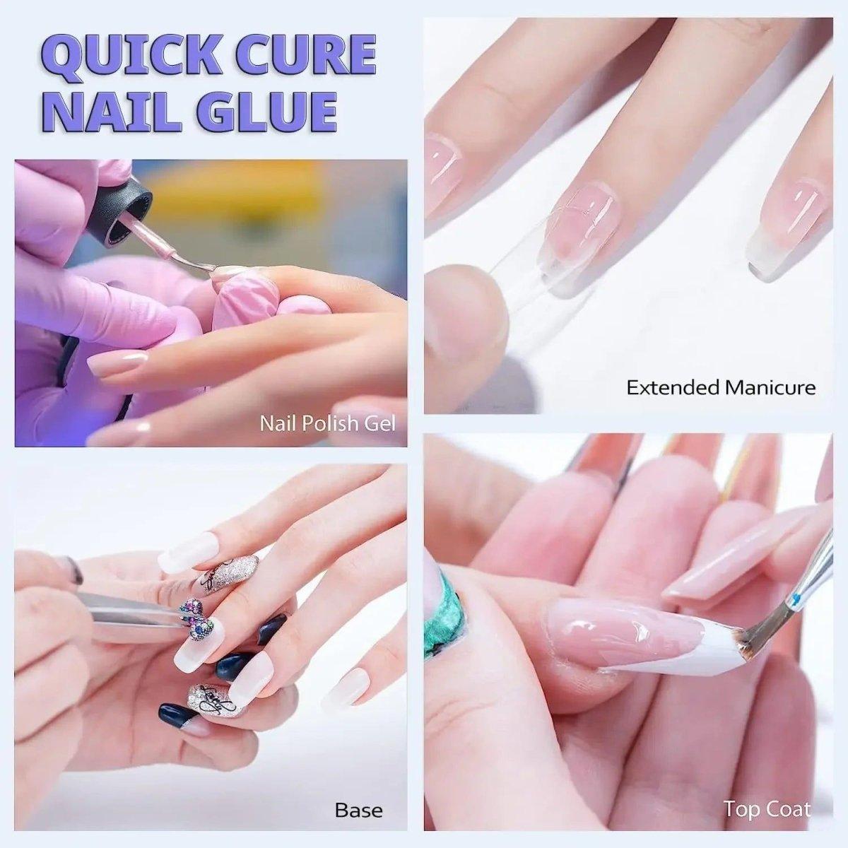 Mini UV LED Nail Lamp - Glam Global UKGlam Global UK