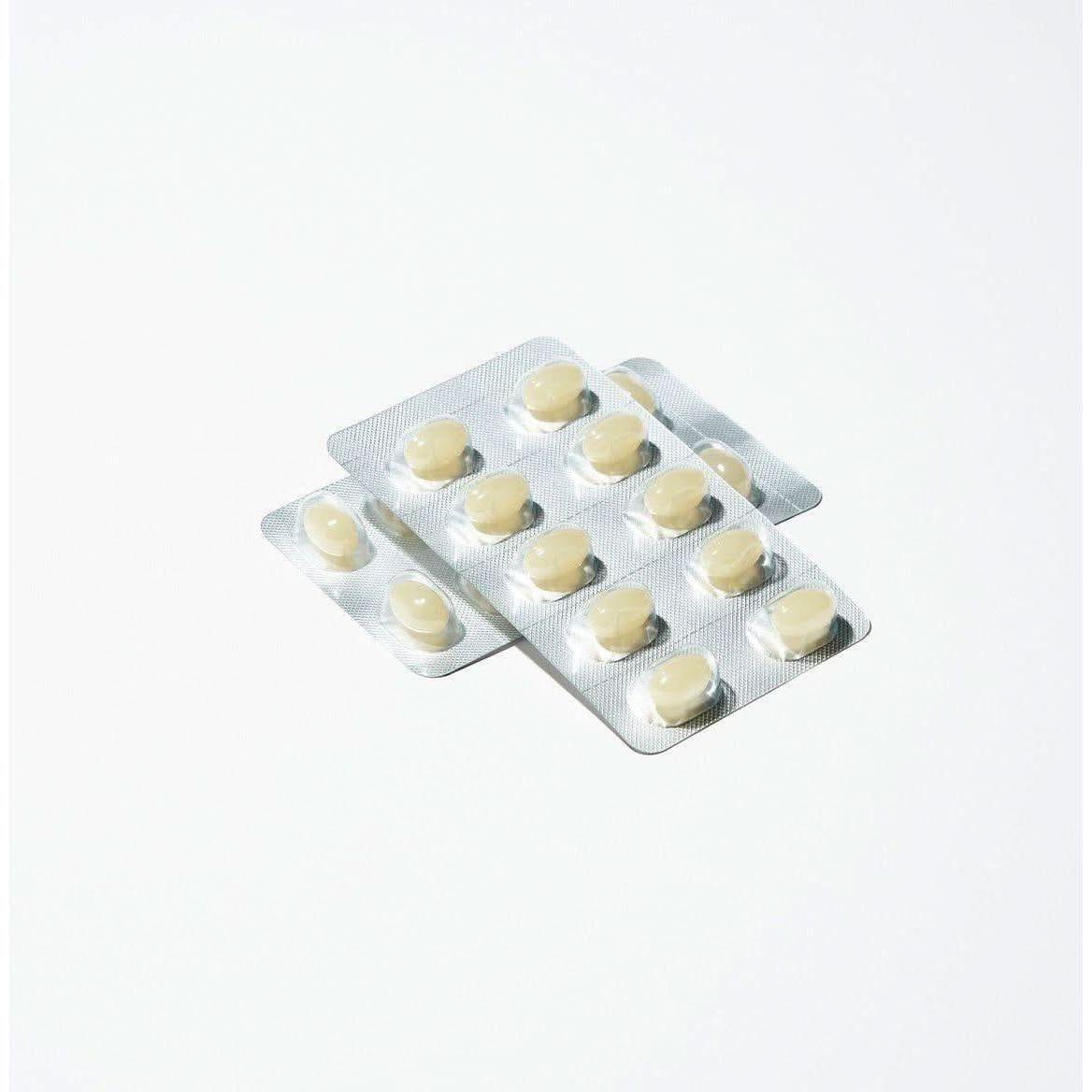 MIRAI LAB NMN 300+ Omega 3 Plus (60 tablets) - Glam Global UKMIRAI LAB