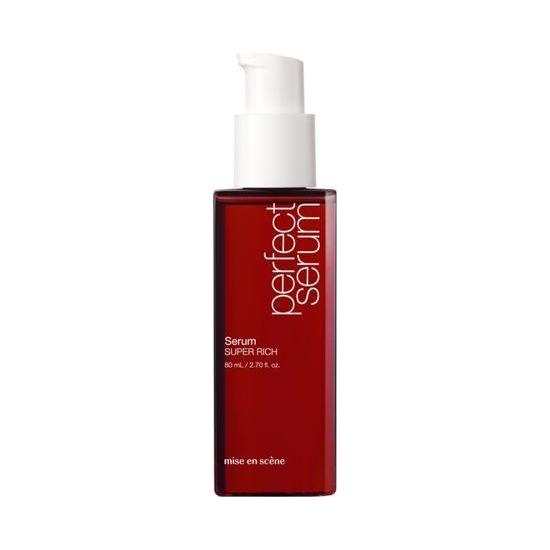 Mise - en - scène Perfect Repair Hair Serum - 80ml (5 - Style) - Glam Global UKmise en scene