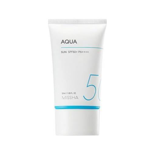 MISSHA All - Around Safe Block Aqua Sun Gel - 50ml - Glam Global UKMISSHA